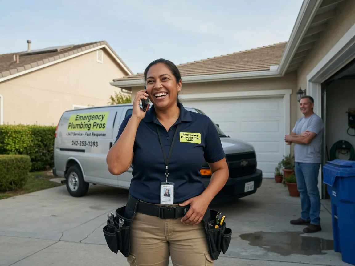 Emergency Plumber Vinton, OH FAQs