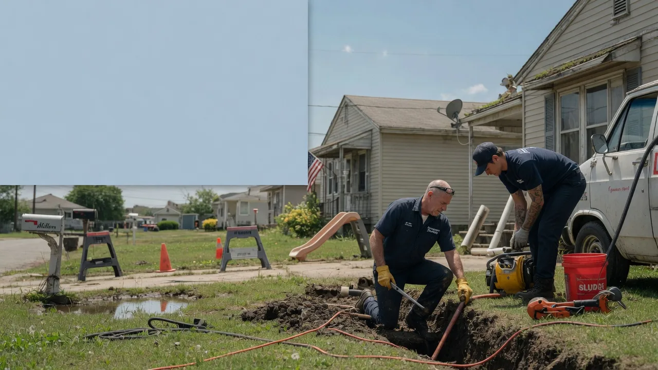Emergency Plumber in Vinton, OH near me